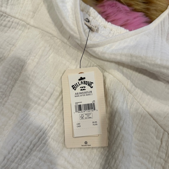 Billabong cotton sundress - Picture 2 of 4